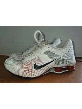 Vintage Nike Shox size 5.5 y